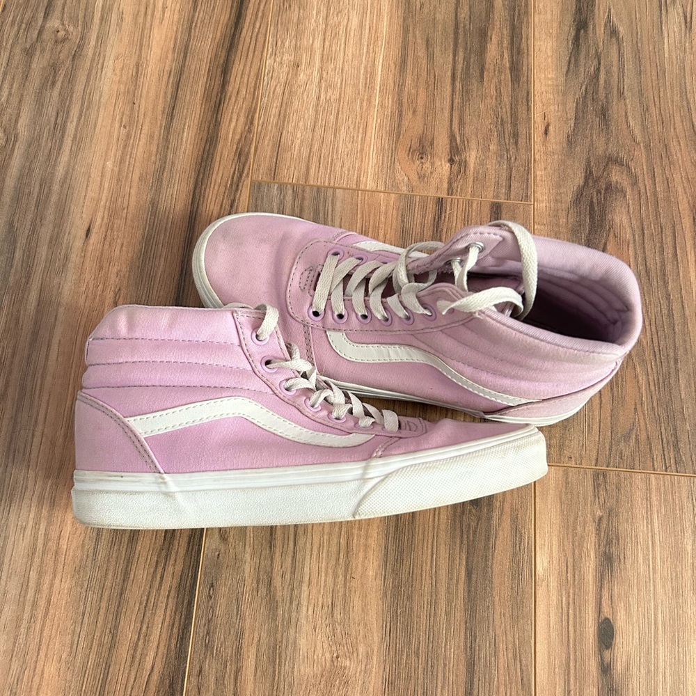 Vans 💜 - Picture 2 of 2